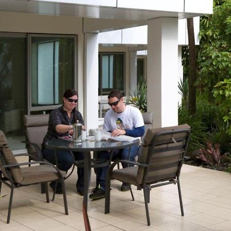מאונט מאונגאנוי Cutterscove Resort Apartments מראה חיצוני תמונה