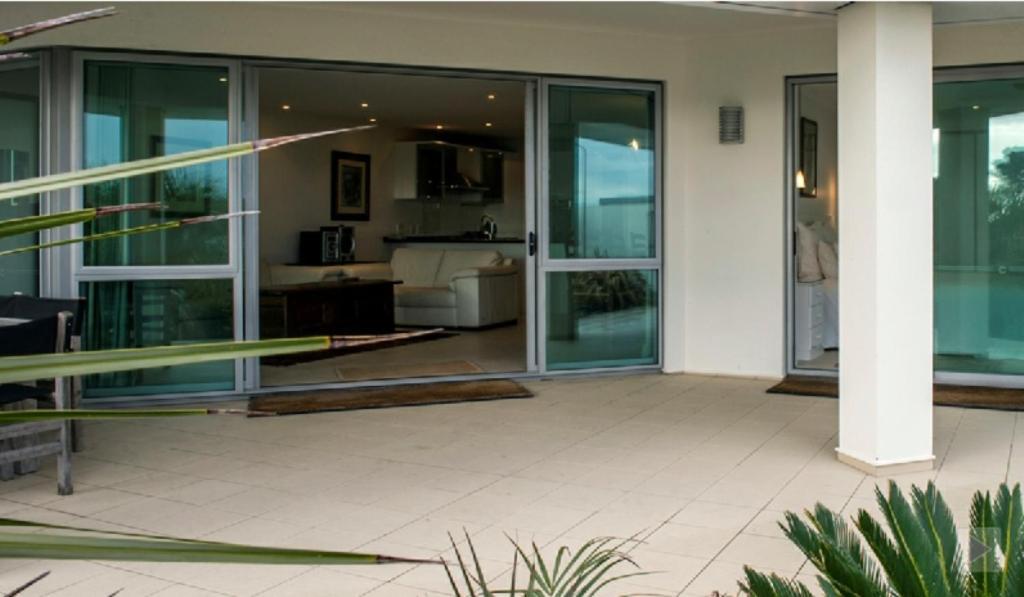 מאונט מאונגאנוי Cutterscove Resort Apartments חדר תמונה