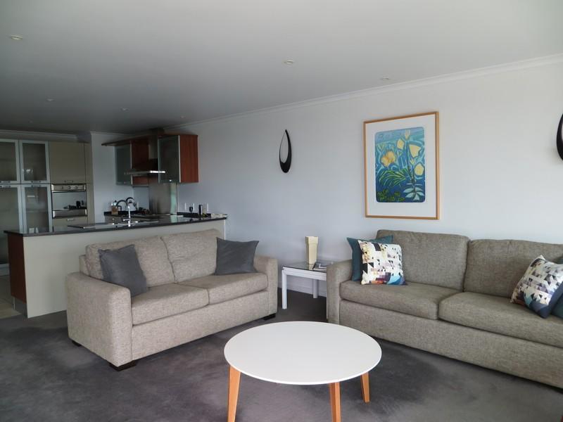 מאונט מאונגאנוי Cutterscove Resort Apartments מראה חיצוני תמונה