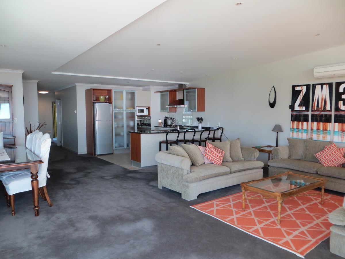 מאונט מאונגאנוי Cutterscove Resort Apartments מראה חיצוני תמונה