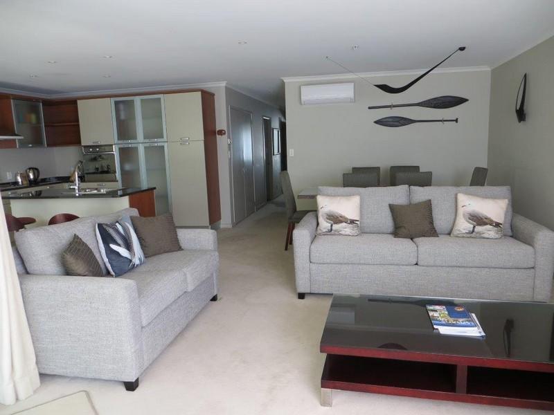 מאונט מאונגאנוי Cutterscove Resort Apartments מראה חיצוני תמונה